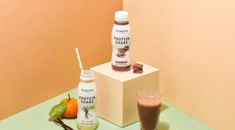 Die neuen «Ready to Drink» Protein Shakes von foodspring sind da!
