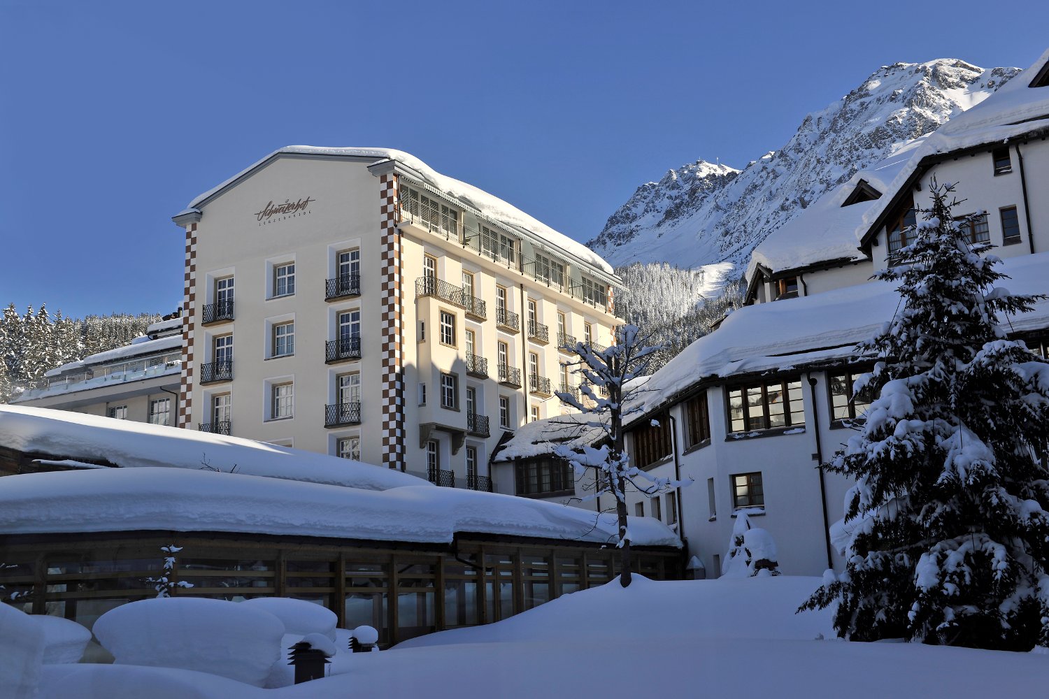 Hotel Schweizerhof