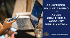 In einem Schweizer online Casino bist du gesetzlich verpflichtet deinen Account zu verifizieren. Wir klären für dich alle offenen Fragen zu diesem Thema.
