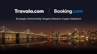 Travala akzeptiert Bitcoin in Booking.com Hotels